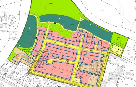 Bebauungsplan Stadtplanungsbüro Büro für Städtebau GmbH Chemnitz