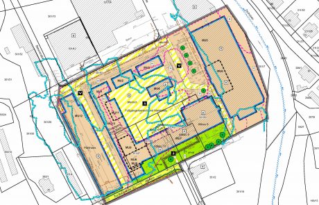 Kommunale Planungen Bebauungsplan Stadtplanungsbüro Büro für Städtebau GmbH