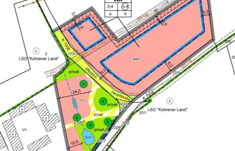 Bebauungsplan Stadtplanungsbüro Büro für Städtebau GmbH Chemnitz