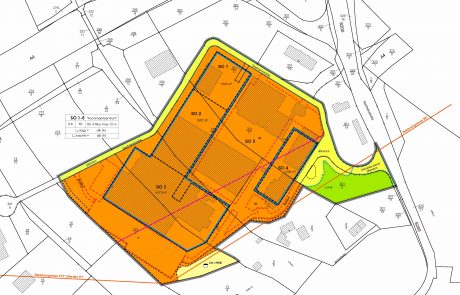 Kommunale Planungen Bebauungsplan Stadtplanungsbüro Büro für Städtebau GmbH Chemnitz