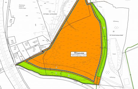 Kommunale Planungen Bebauungsplan Stadtplanungsbüro Büro für Städtebau GmbH Chemnitz