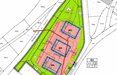 Bebauungsplan Stadtplanungsbüro Büro für Städtebau GmbH Chemnitz