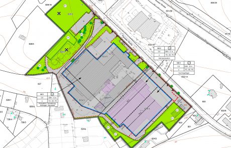 Bebauungsplan Stadtplanungsbüro Büro für Städtebau GmbH Chemnitz