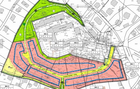 Kommunale Planungen Bebauungsplan Stadtplanungsbüro Büro für Städtebau GmbH Chemnitz