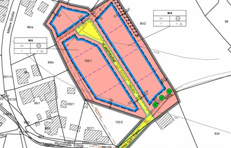 Bebauungsplan Stadtplanungsbüro Büro für Städtebau GmbH Chemnitz