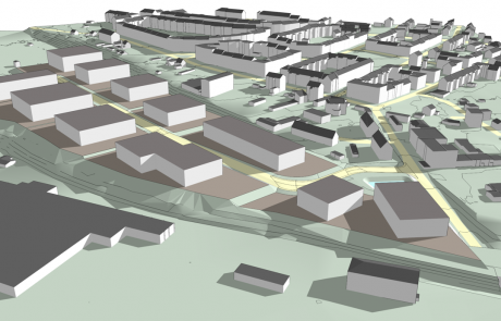 Planungen für Unternehmen Bebauungsplan Stadtplanungsbüro Büro für Städtebau GmbH Chemnitz