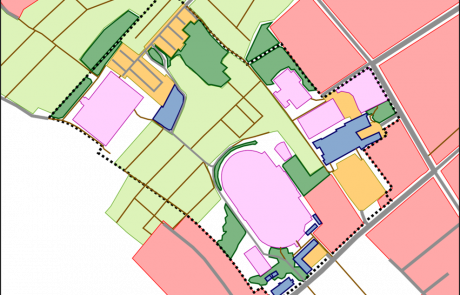 Kommunale Planungen Bebauungsplan Stadtplanungsbüro Büro für Städtebau GmbH Chemnitz