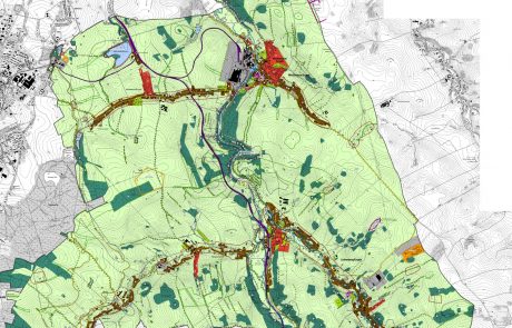 Flächennutzungsplan Stadtplanungsbüro Büro für Städtebau GmbH Chemnitz