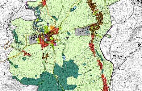 Kommunale Planungen Flächennutzungsplan Stadtplanungsbüro Büro für Städtebau GmbH Chemnitz