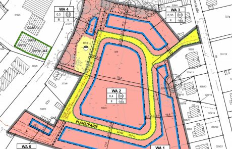 Vorhabenbezogener Bebauungsplan Stadtplanungsbüro Büro für Städtebau GmbH Chemnitz