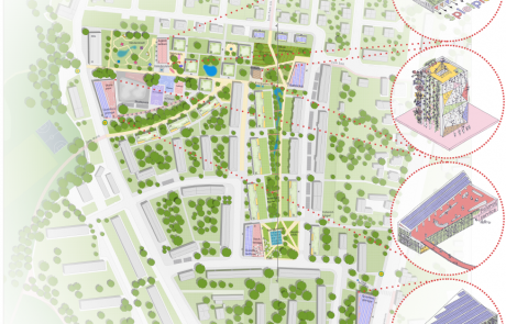 Kommunale Planungen Stadtplanungsbüro Büro für Städtebau GmbH Chemnitz