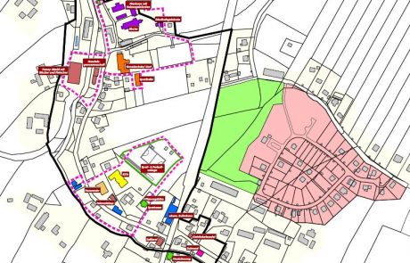 Kommunale Planungen Dorfentwicklung Stadtplanungsbüro Büro für Städtebau GmbH Chemnitz