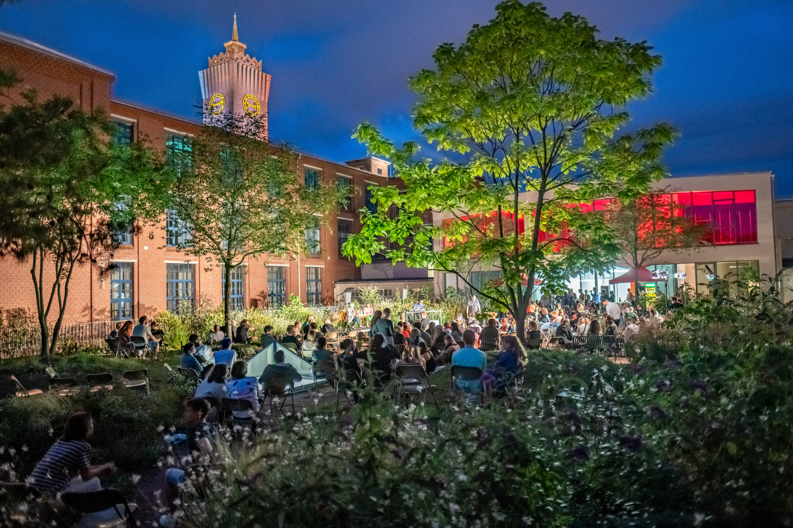 Wirkbau Chemnitz Kulturhauptstadt Chemnitz Revitalisierung Innenentwicklung Stadtplanungsbüro Büro für Städtebau GmbH Chemnitz