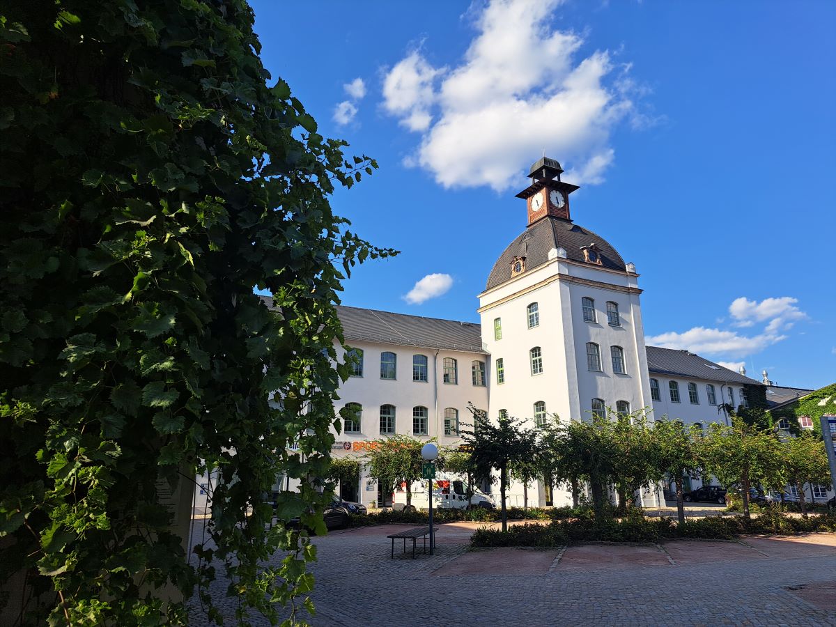 Schönherrfabrik Chemnitz Kulturhauptstadt Chemnitz Revitalisierung Innenentwicklung Stadtplanungsbüro Büro für Städtebau GmbH Chemnitz