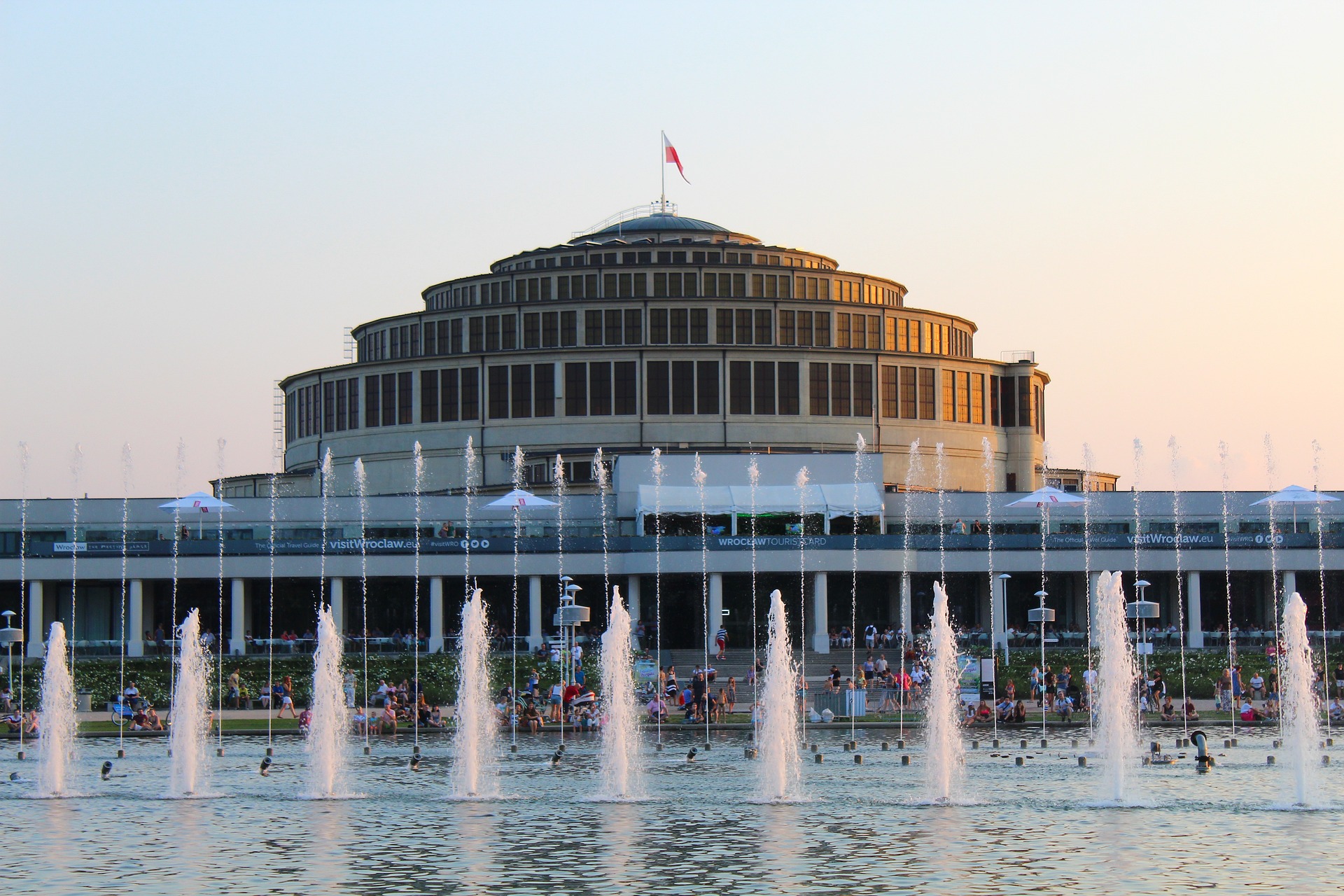 Breslau Kulturhauptstadt Reisen Stadtplanungsbüro Büro für Städtebau GmbH Chemnitz