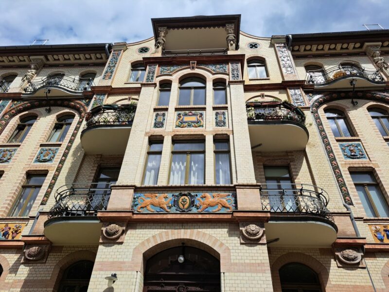 Der Chemnitzer Kaßberg Büro für Städtebau GmbH Chemnitz