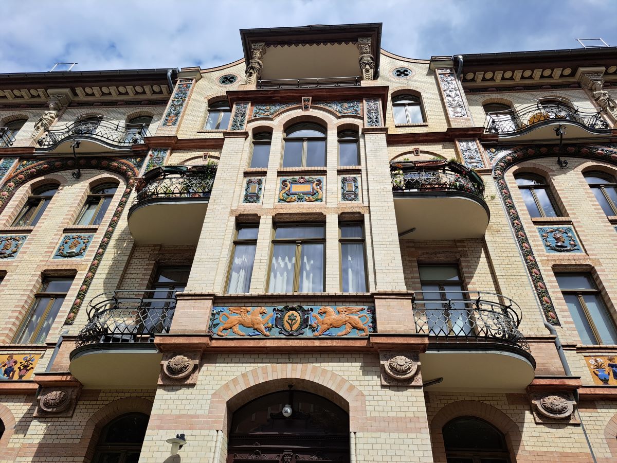 Chemnitzer Kaßberg Kulturhauptstadt Chemnitz Stadtplanungsbüro Büro für Städtebau GmbH Chemnitz