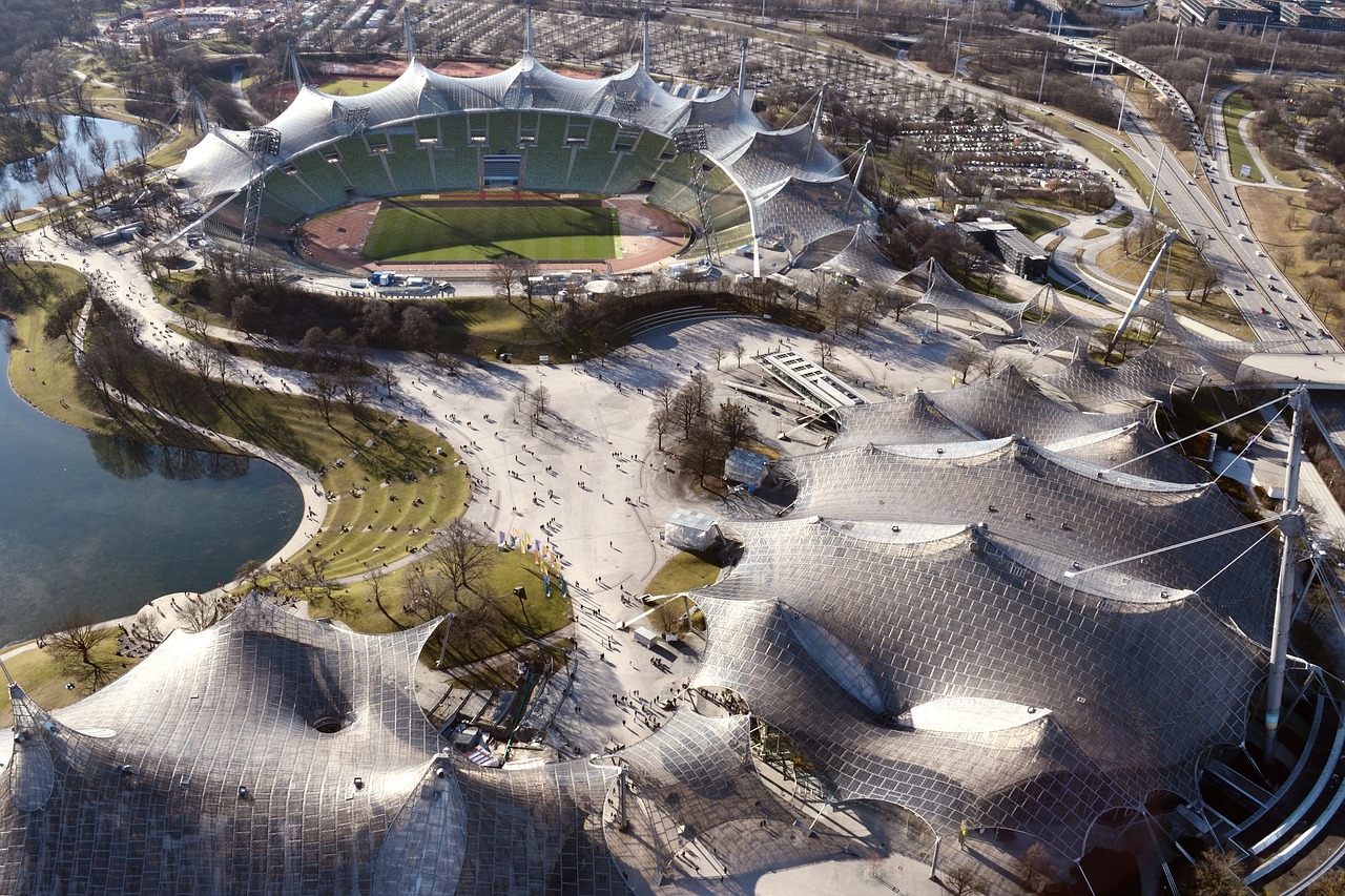 Frei Otto Chemnitz bedeutendster Architekt des 20. Jahrhunderts Chemnitz Olympiastadion München Pritzker Preisträger Olympische Spiele 1972 Ökohäuser Pink Floyd Nachhaltigkeit Bauen