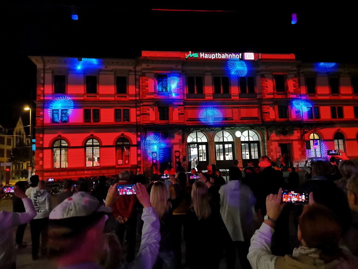 Lichterfestival Chemnitz