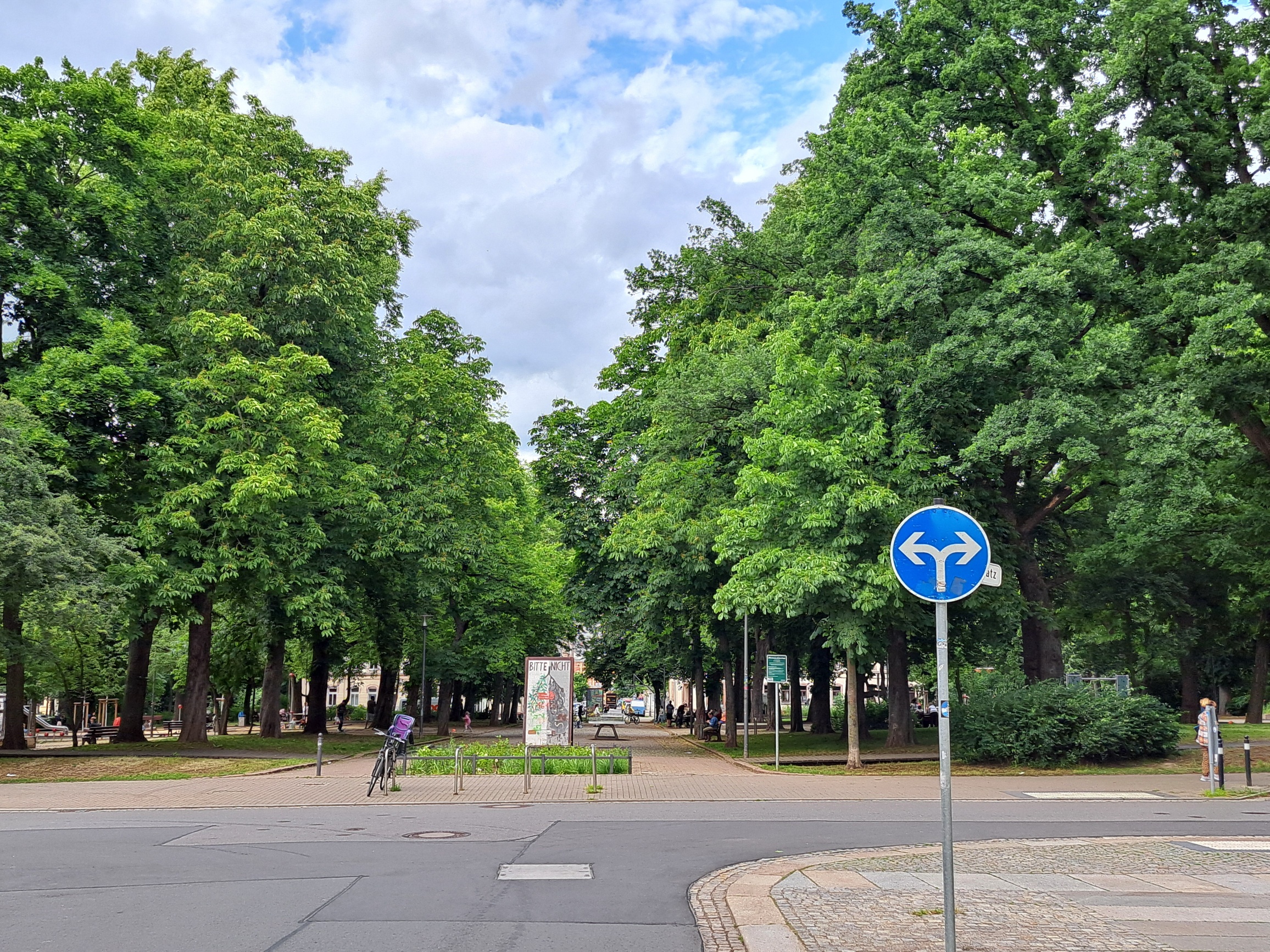 Pocket Parks Büro für Städtebau GmbH Chemnitz