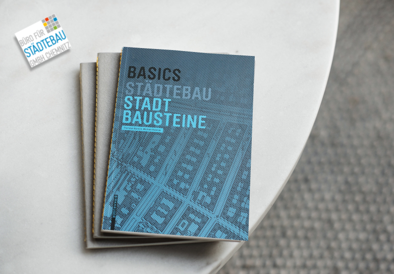Basic Städtebau Max Schaarschmidt Büro für Städtebau GmbH Chemnitz