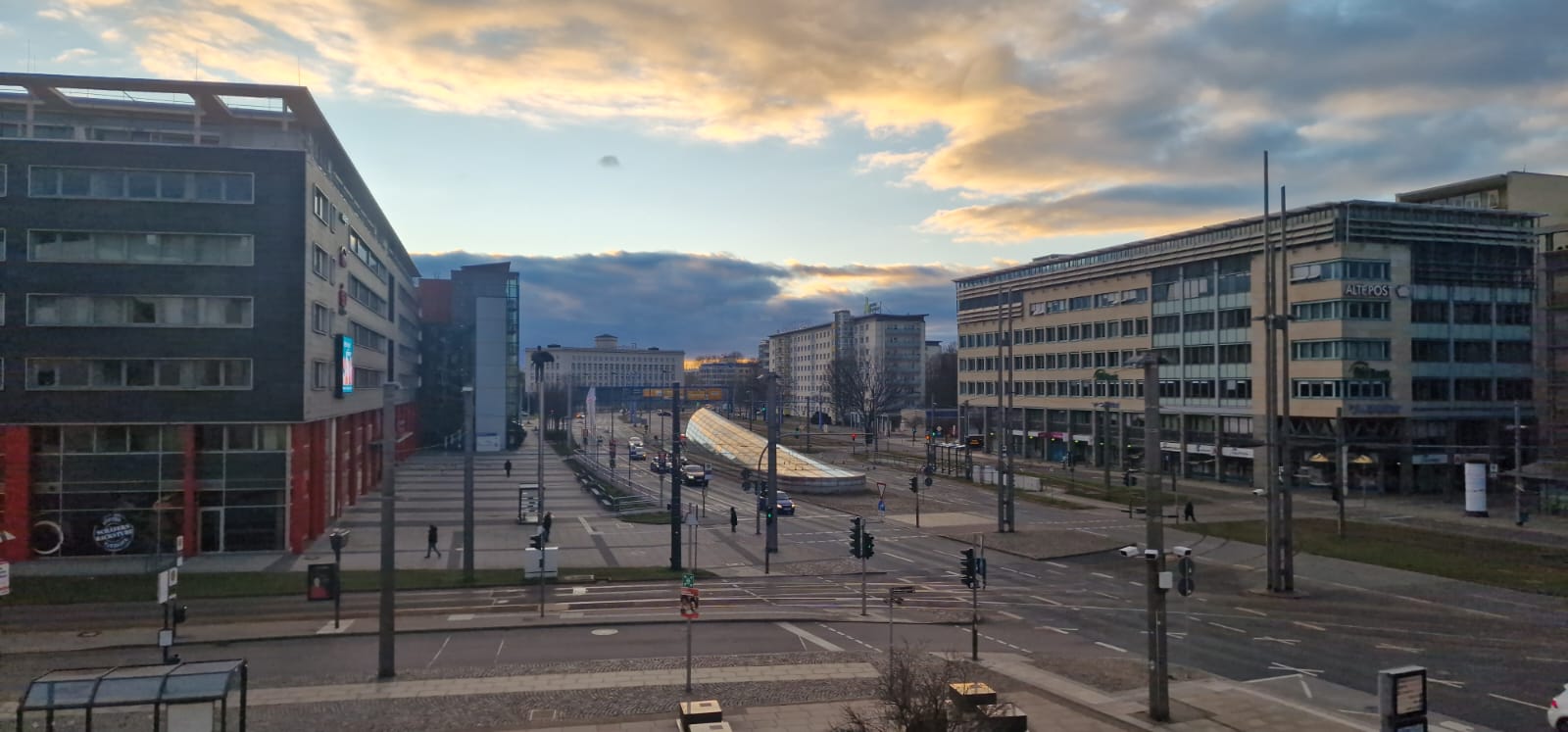 Mobilitätswende Büro für Städtebau GmbH Chemnitz