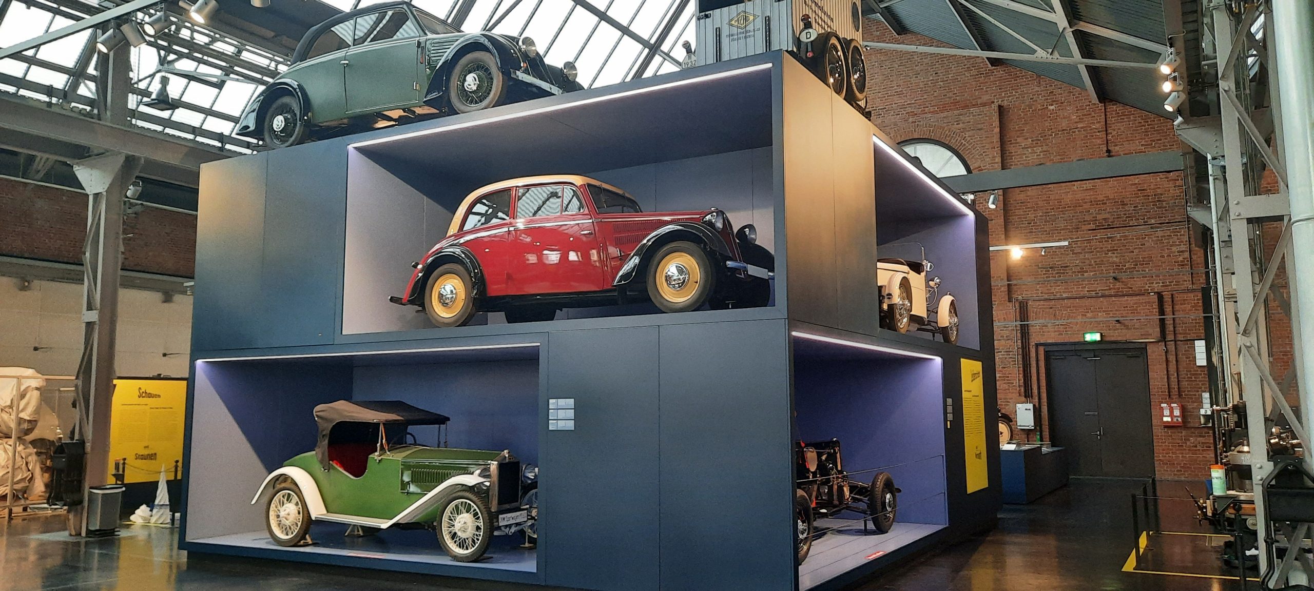 Industriemuseum Chemnitz Maker Büro für Städtebau GmbH Chemnitz