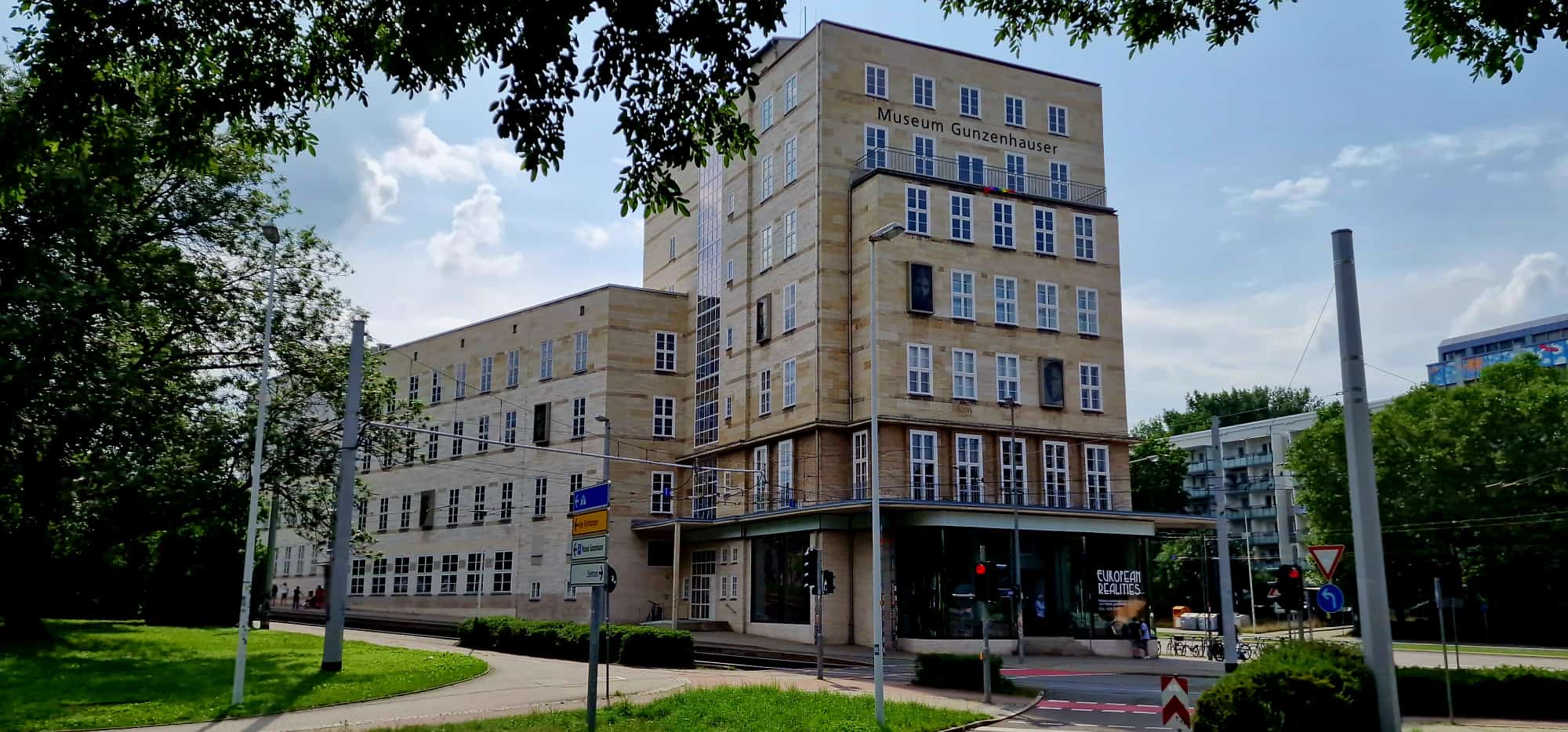 Museum Gunzenhauser Büro für Städtebau GmbH Chemnitz