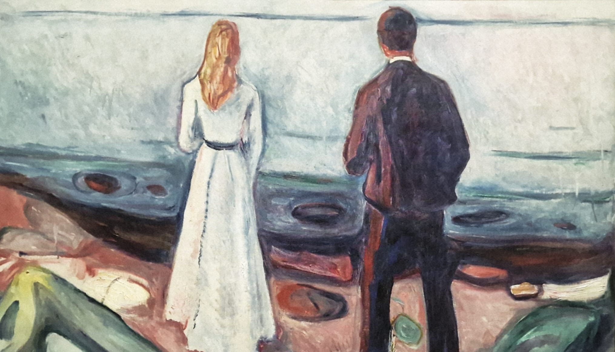 Edvard Munch Kunstsammlungen Chemnitz Herbert Esche Villa Esche Kulturhauptstadt Chemnitz 2025 Ausstellung Angst Büro für Städtebau GmbH Chemnitz