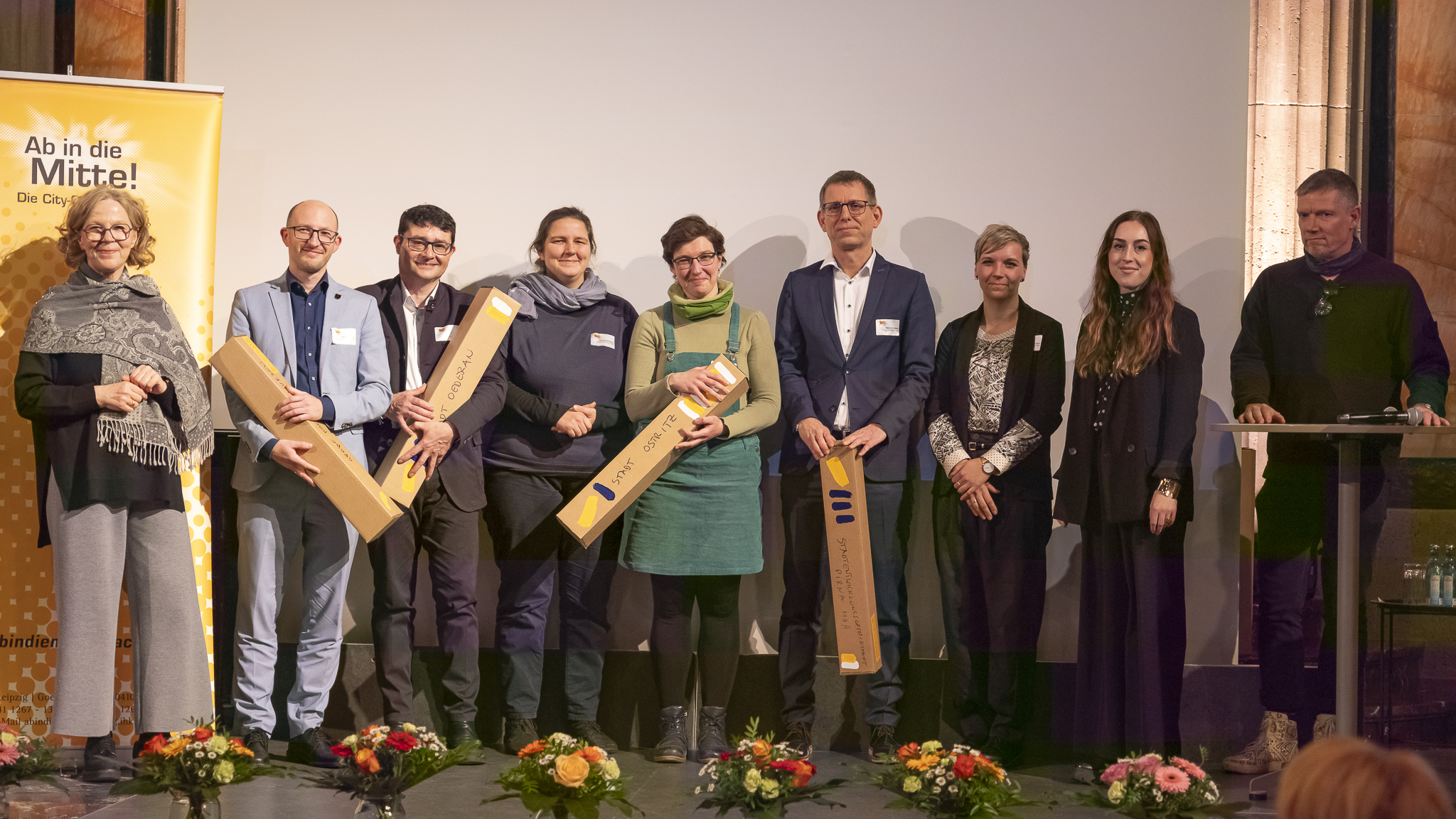 2025_AP_Oederan, Pirna, Wurzen, Zwickau Ab in die Mitte Die City-Offensive Sachsen Büro für Städtebau GmbH Chemnitz Thomas Naumann