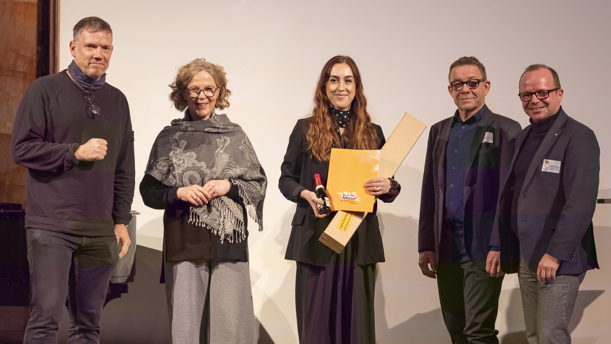 Ab in die Mitte! Die City-Offensive Sachsen Zwickau Sonderpreis Anerkennungspreis Büro für Städtebau GmbH Chemnitz Thomas Naumann René Hobusch