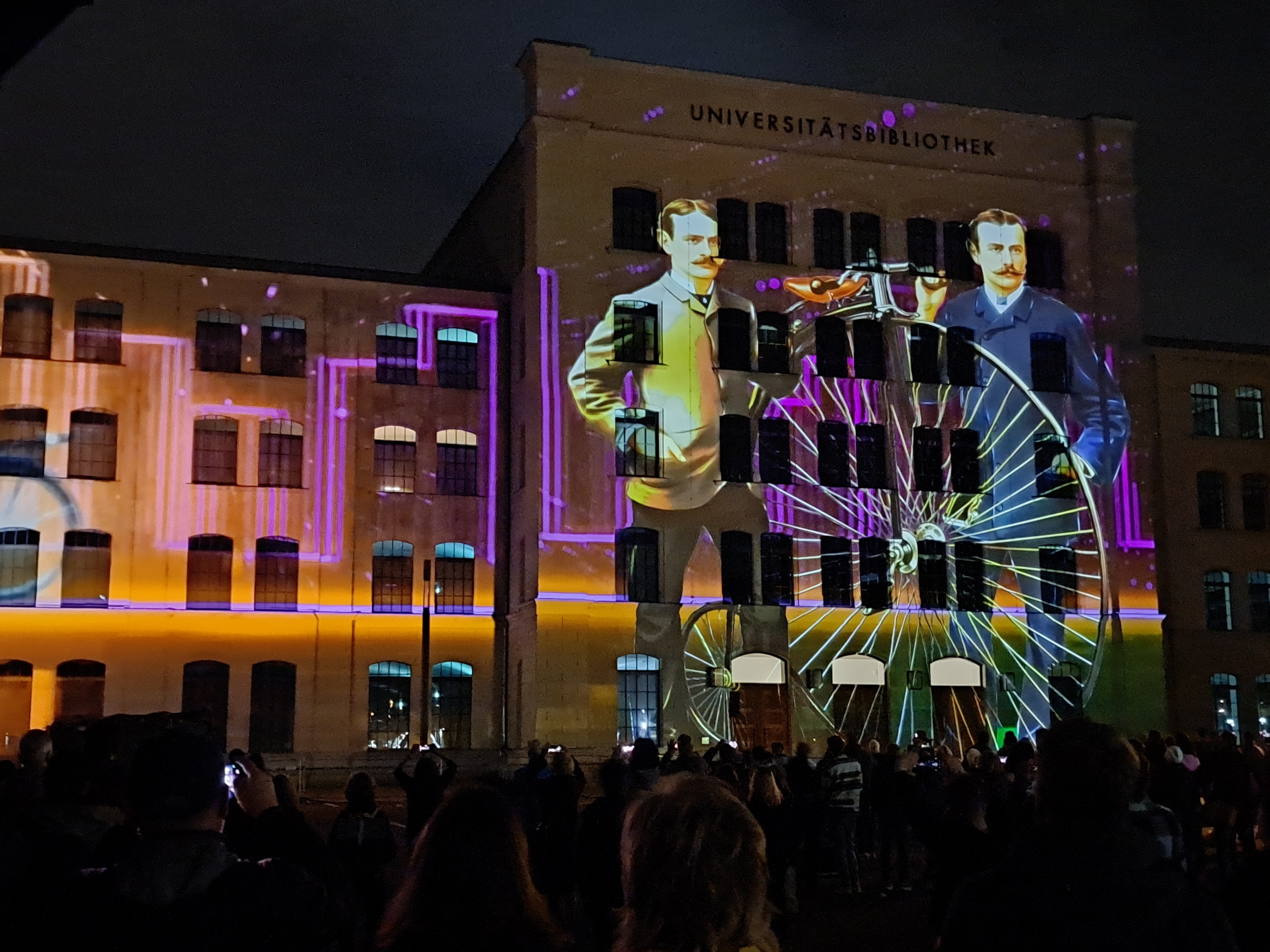 Unibibliothek der Technischen Universität Chemnitz Büro für Städtebau GmbH Chemnitz