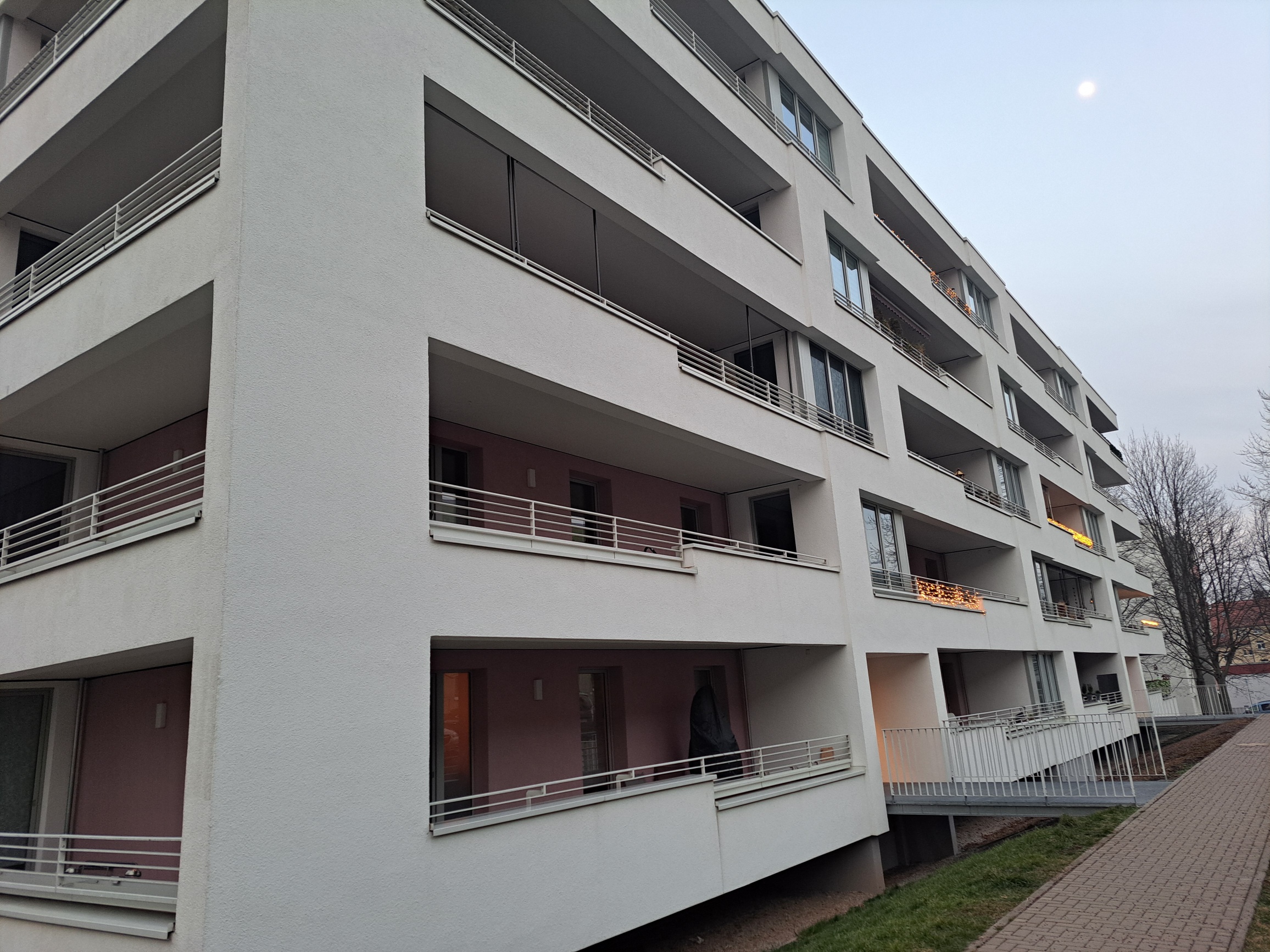 Architekturpreis der Stadt Chemnitz 2018 Wohnungsbaugenossenschaft West eG Schettler Architekten Weimar Anja Hanschmann Büro für Städtebau GmbH Chemnitz