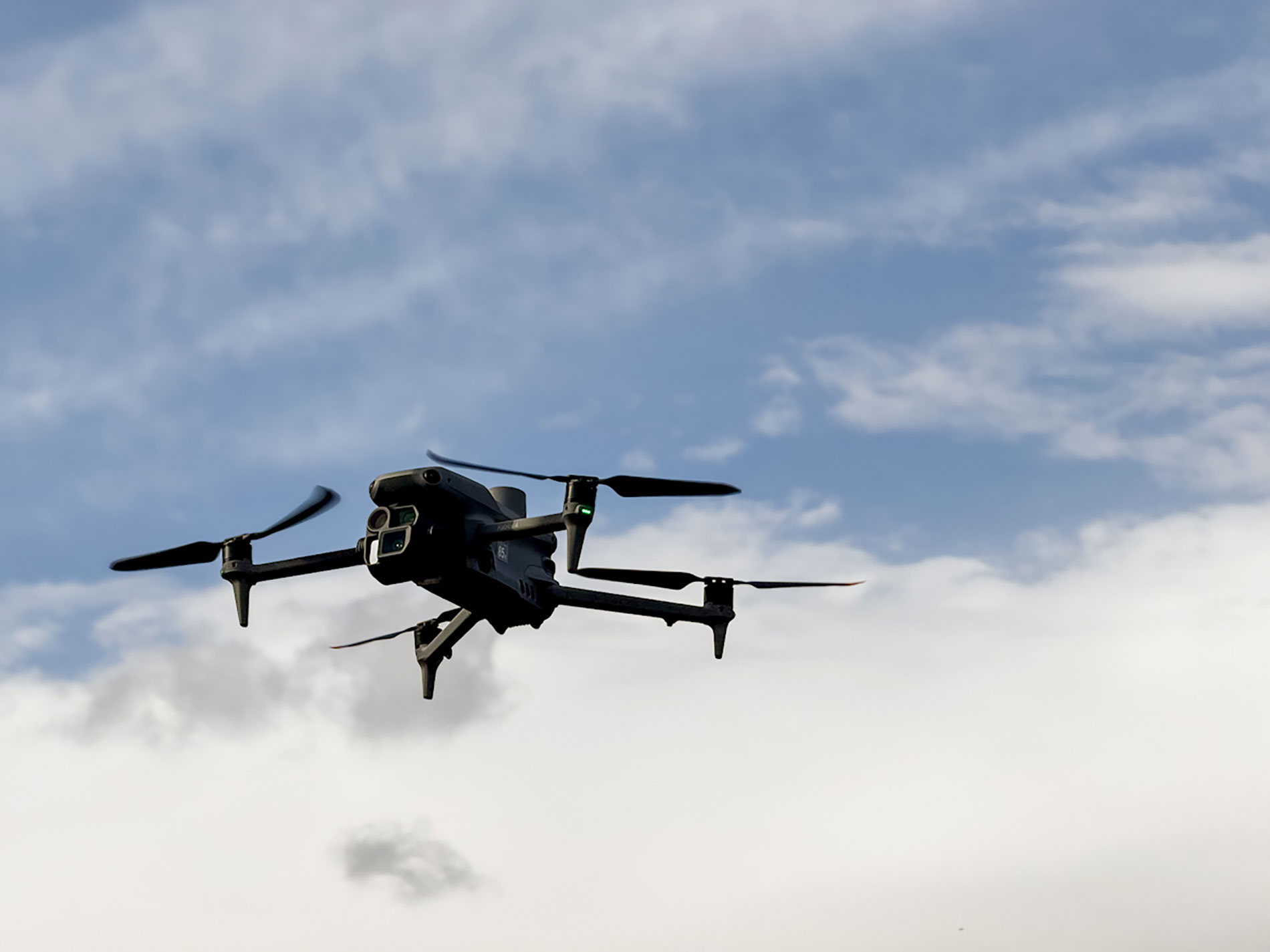 Drohne William Unger Büro für Städtebau GmbH Chemnitz DJI Matrice 4E