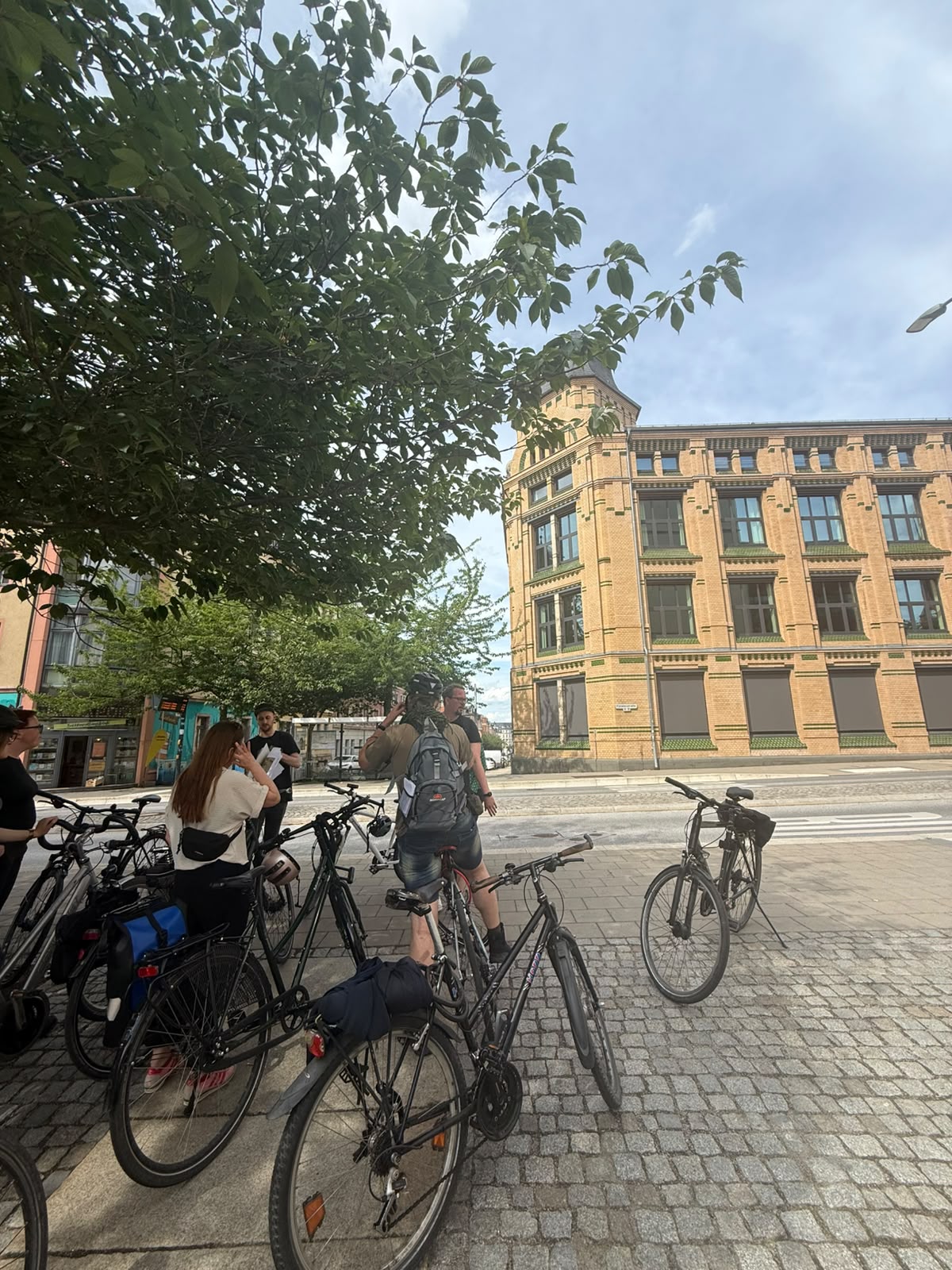 SLR Fahrradtour Juni 2026 Chemnitz Büro für Städtebau GmbH Chemnitz Matthias Geißler Evert Hollander
