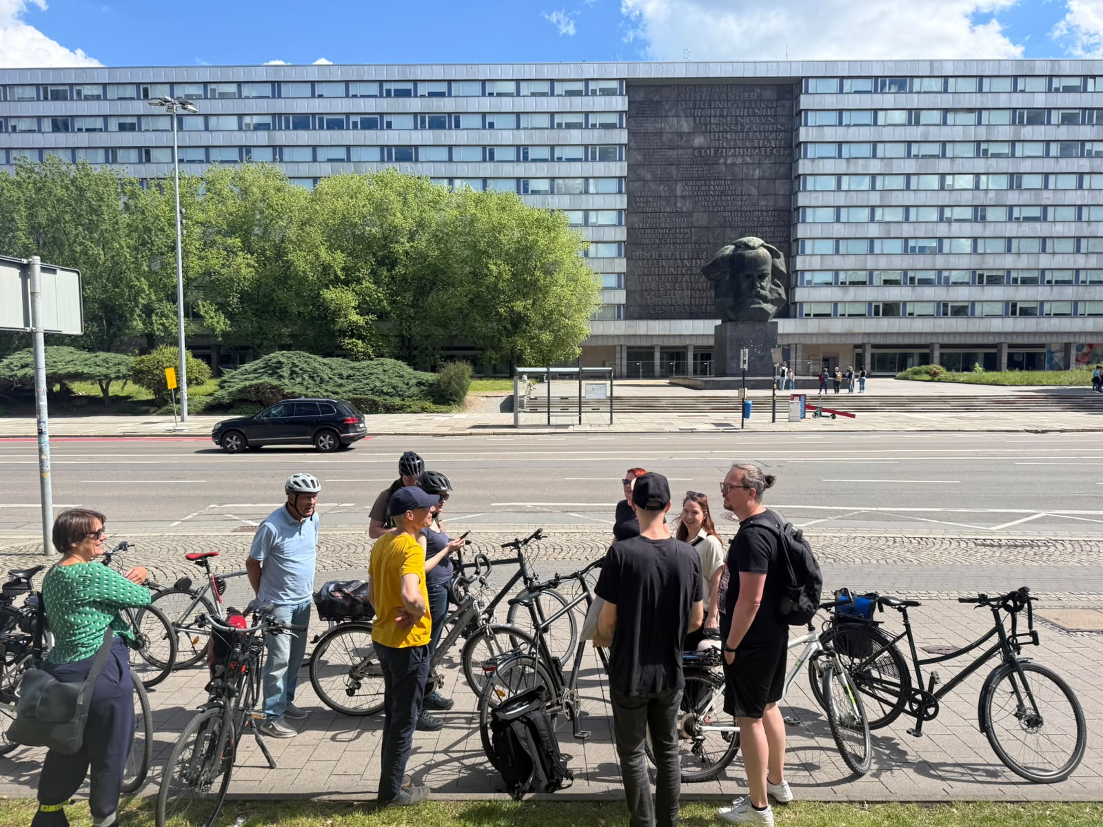 SLR Fahrradtour Juni 2026 Chemnitz Büro für Städtebau GmbH Chemnitz Matthias Geißler Evert Hollander