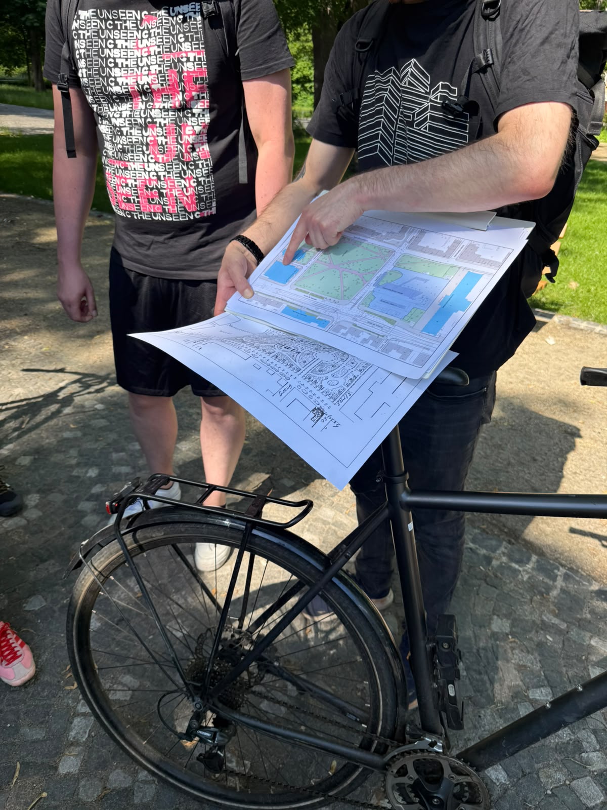 SLR Fahrradtour Juni 2026 Chemnitz Büro für Städtebau GmbH Chemnitz Matthias Geißler Evert Hollander