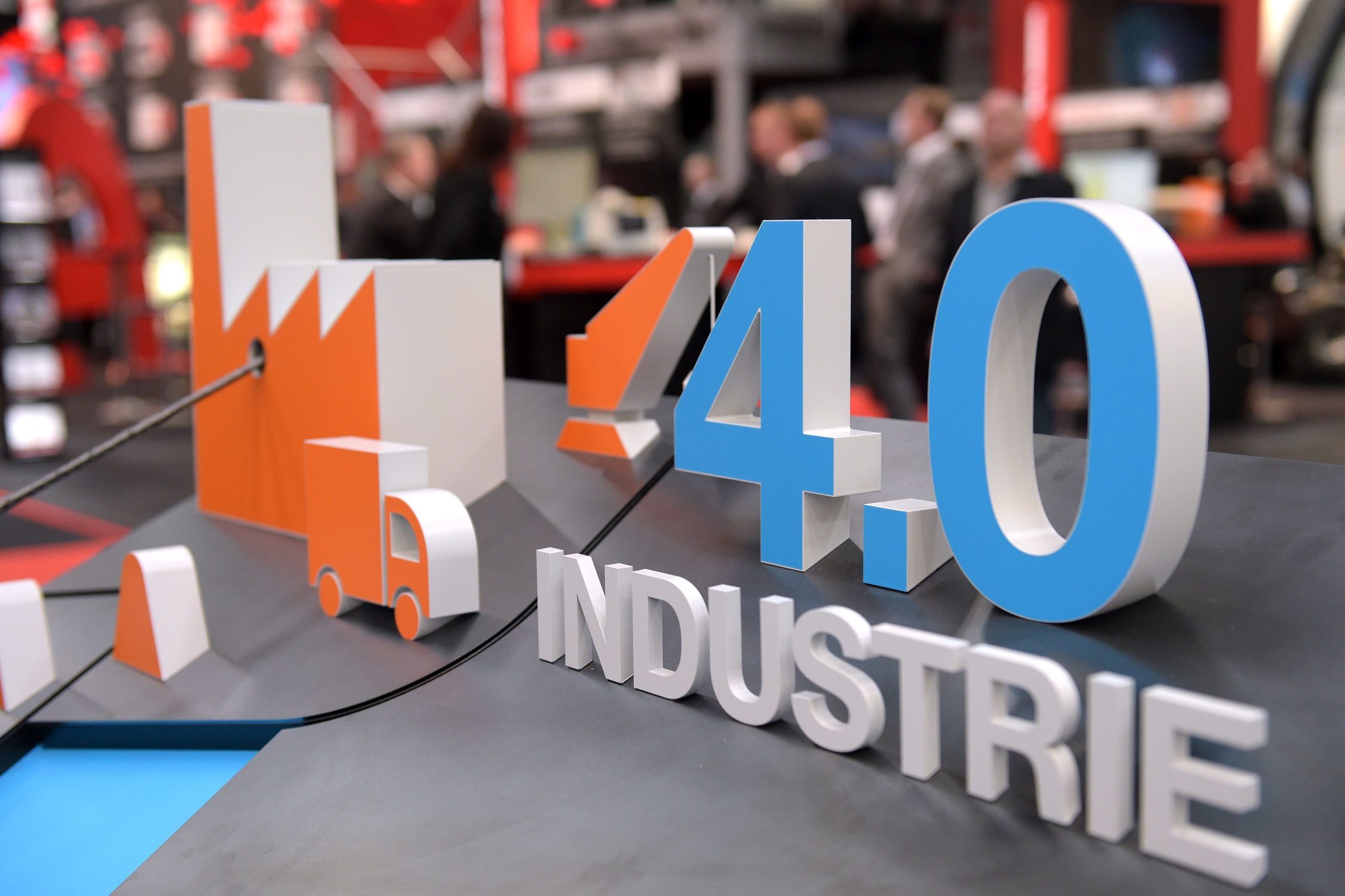 Industrie 4.0 Entwicklung von Gewerbegebieten Büro für Städtebau GmbH Chemnitz