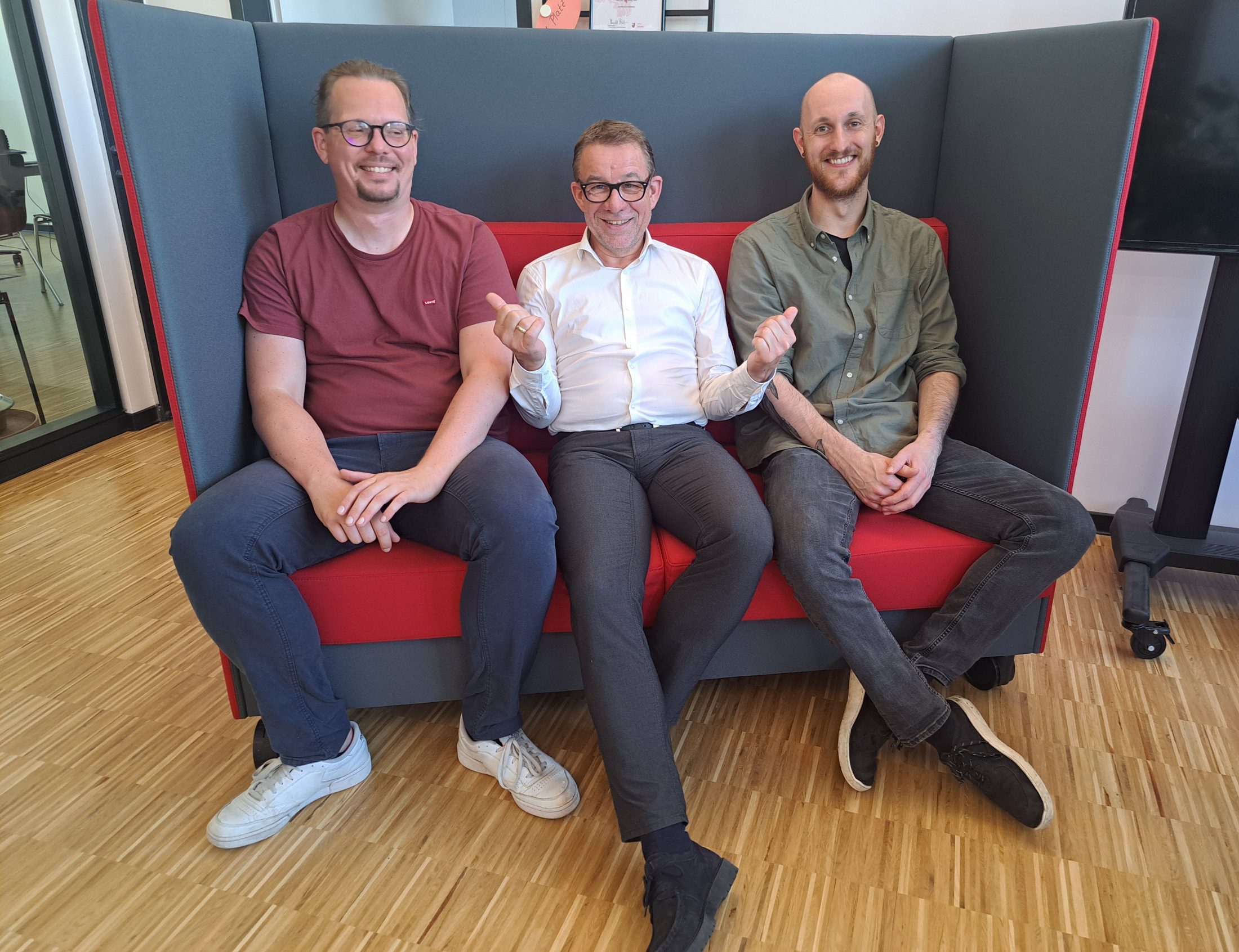 Büro für Städtebau GmbH Chemnitz Thomas Naumann Evert Hollander Matthias Geißler Unternehmensnachfolge