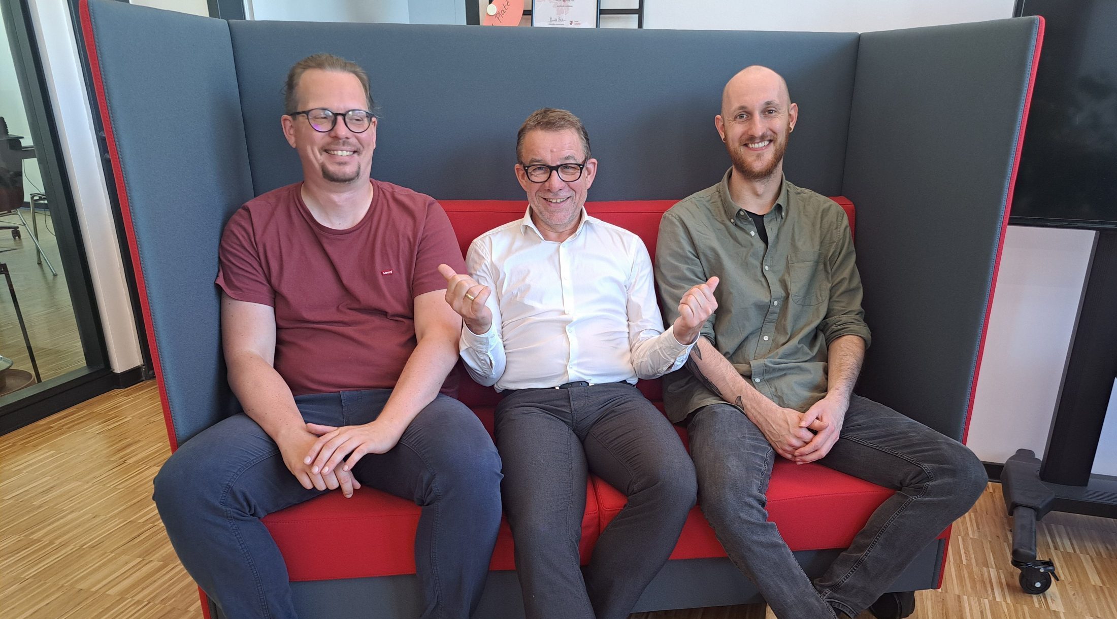 Büro für Städtebau GmbH Chemnitz Thomas Naumann Evert Hollander Matthias Geißler Unternehmensnachfolge
