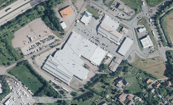 Abbildung_B Bebauungsplan „Sondergebiet Handel und Dienstleistung mit Grund- und Nahversorgungszentrum (ZVB)“ Büro für Städtebau GmbH Chemnitz