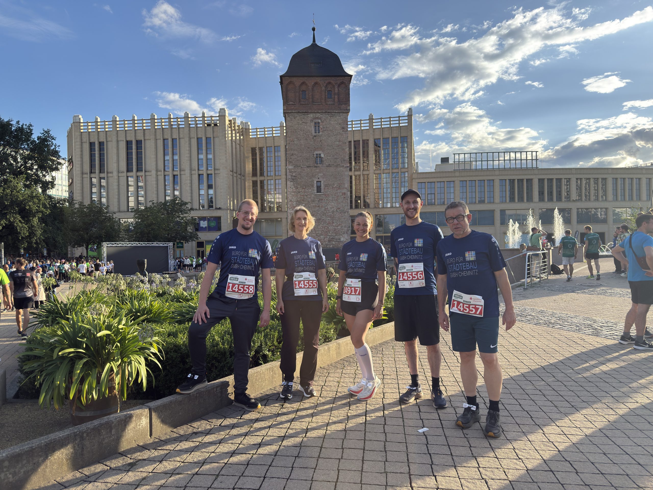 Chemnitzer Firmenlauf 2026