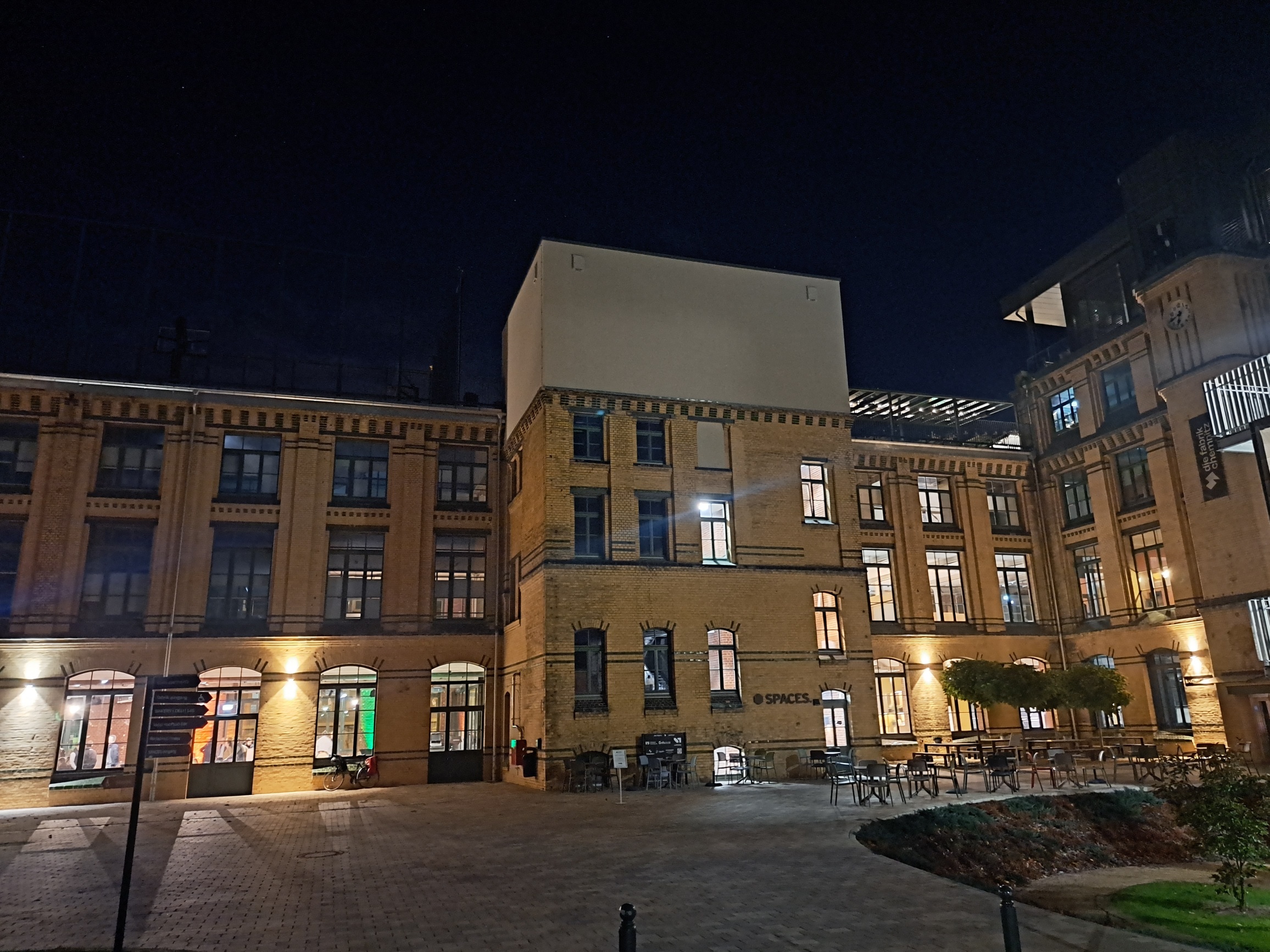 Vom Altstandort zum Zukunftsquartier fabrik Chemnitz Büro für Städtebau GmbH Chemnitz Silke Hennig Professorin Melanie Humann TU Dresden Linda Hüttner Kathleen Spranger IHK Frank Steinert Joseph Israel Silke Hennig